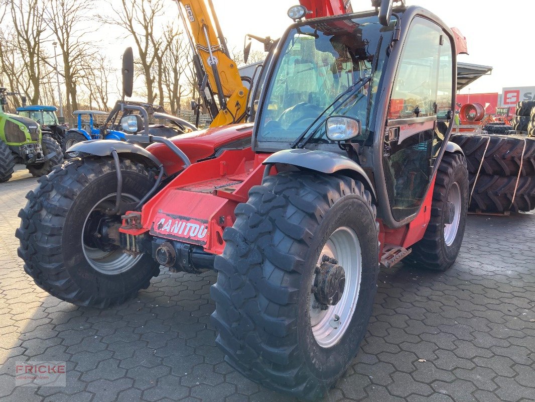 Teleskoplader tipa Manitou MLT 634-120 LSU, Gebrauchtmaschine u Bockel - Gyhum (Slika 2)