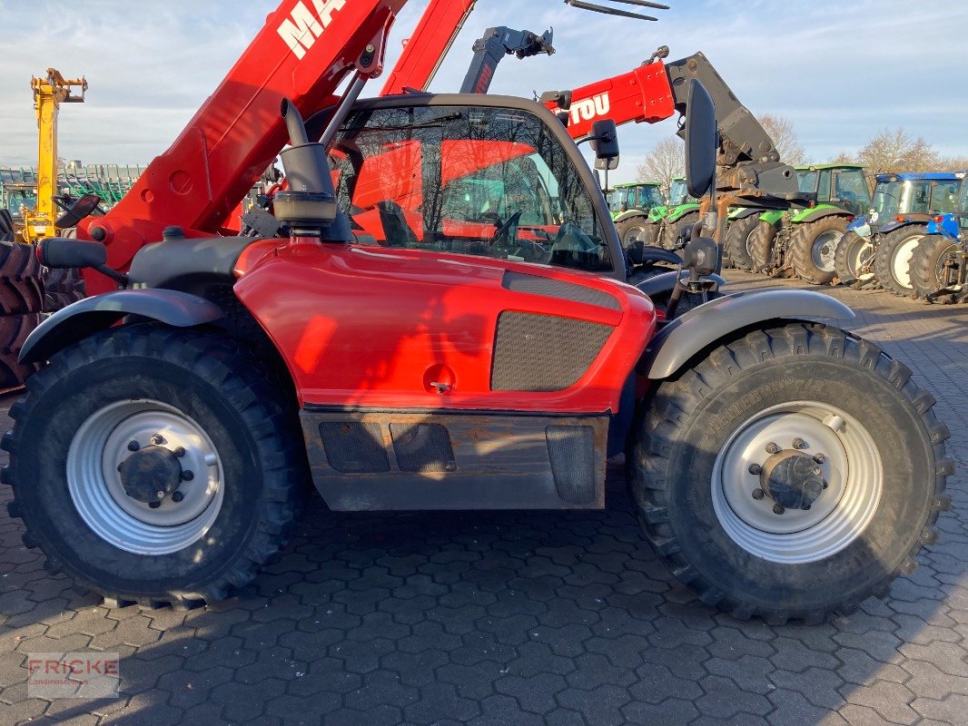 Teleskoplader tipa Manitou MLT 634-120 LSU, Gebrauchtmaschine u Bockel - Gyhum (Slika 4)