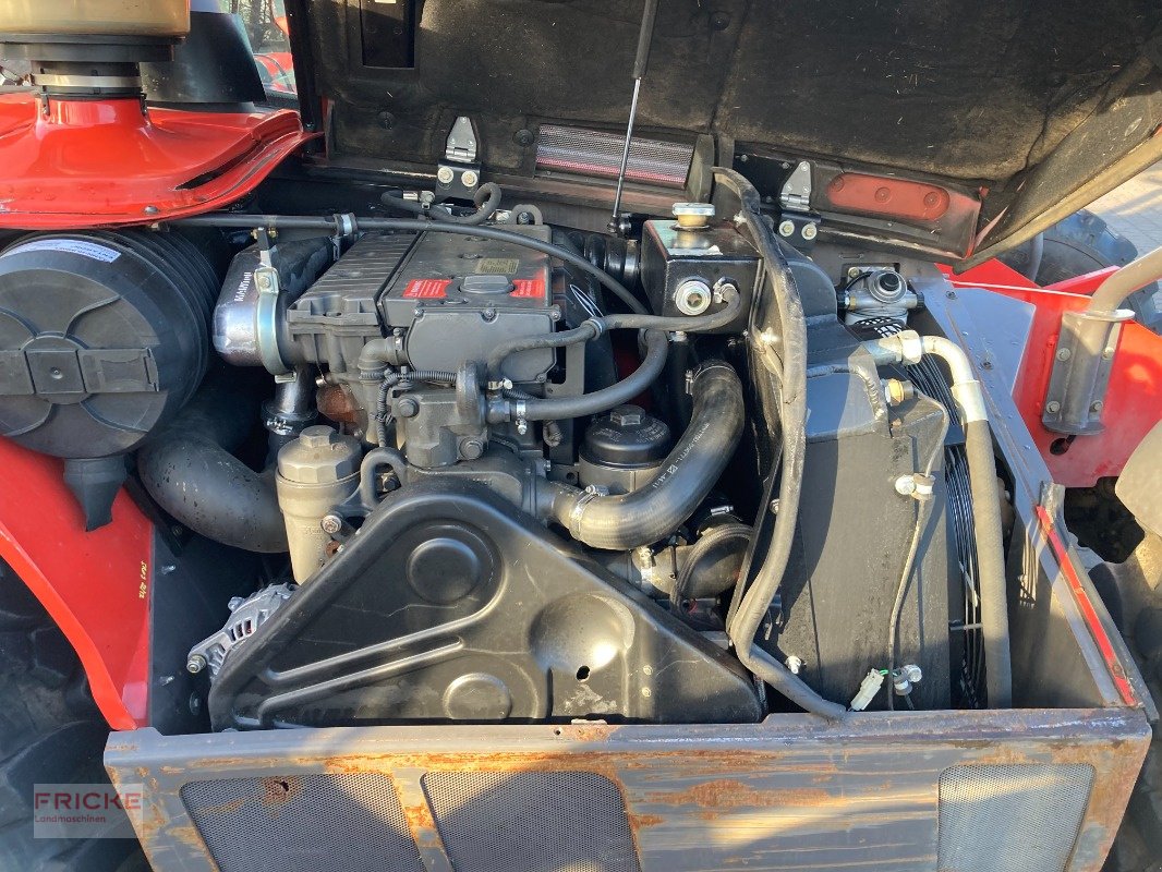 Teleskoplader tipa Manitou MLT 634-120 LSU, Gebrauchtmaschine u Bockel - Gyhum (Slika 5)