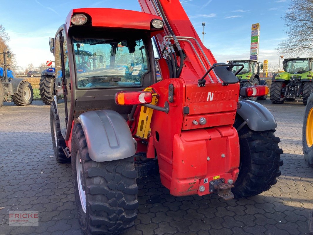Teleskoplader tipa Manitou MLT 634-120 LSU, Gebrauchtmaschine u Bockel - Gyhum (Slika 8)
