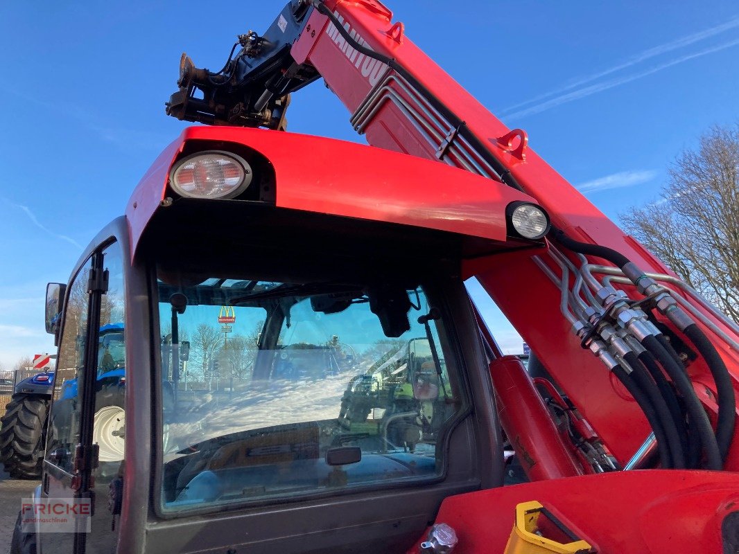 Teleskoplader tipa Manitou MLT 634-120 LSU, Gebrauchtmaschine u Bockel - Gyhum (Slika 9)