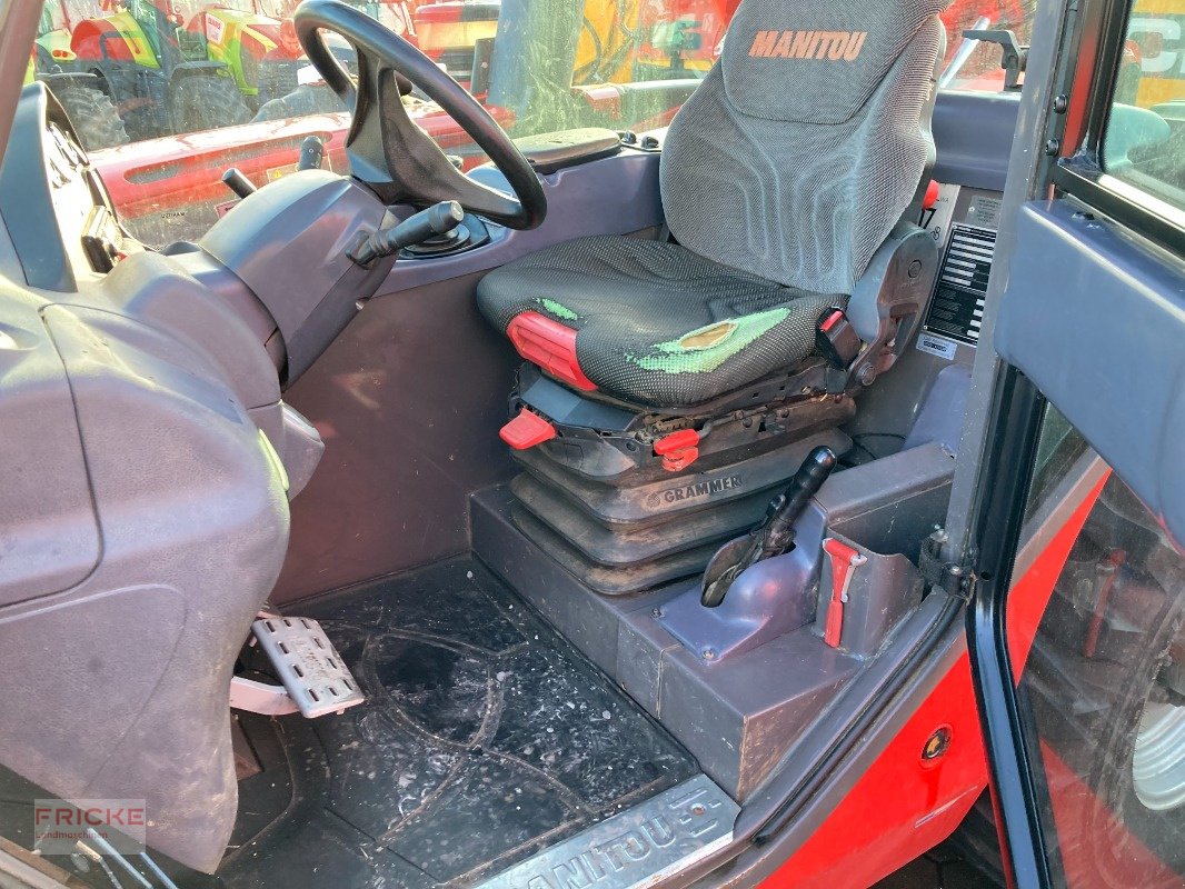 Teleskoplader tipa Manitou MLT 634-120 LSU, Gebrauchtmaschine u Bockel - Gyhum (Slika 10)