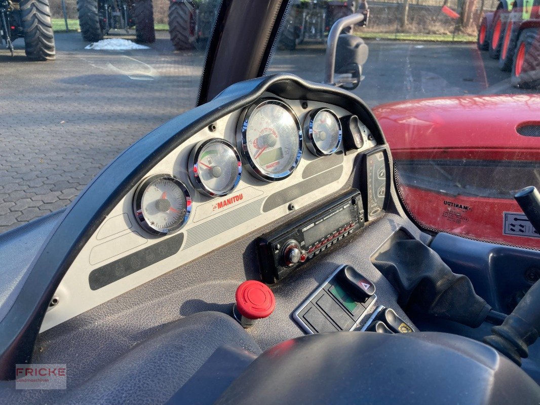 Teleskoplader tipa Manitou MLT 634-120 LSU, Gebrauchtmaschine u Bockel - Gyhum (Slika 11)