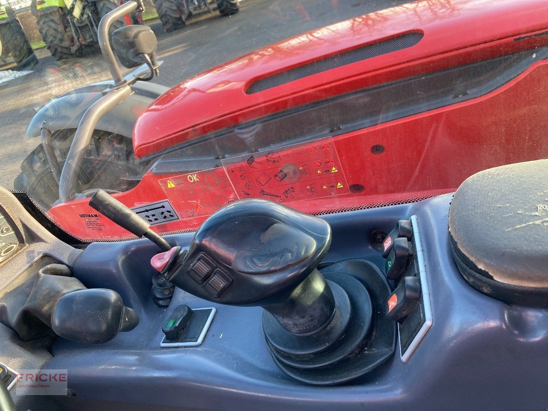 Teleskoplader tipa Manitou MLT 634-120 LSU, Gebrauchtmaschine u Bockel - Gyhum (Slika 12)