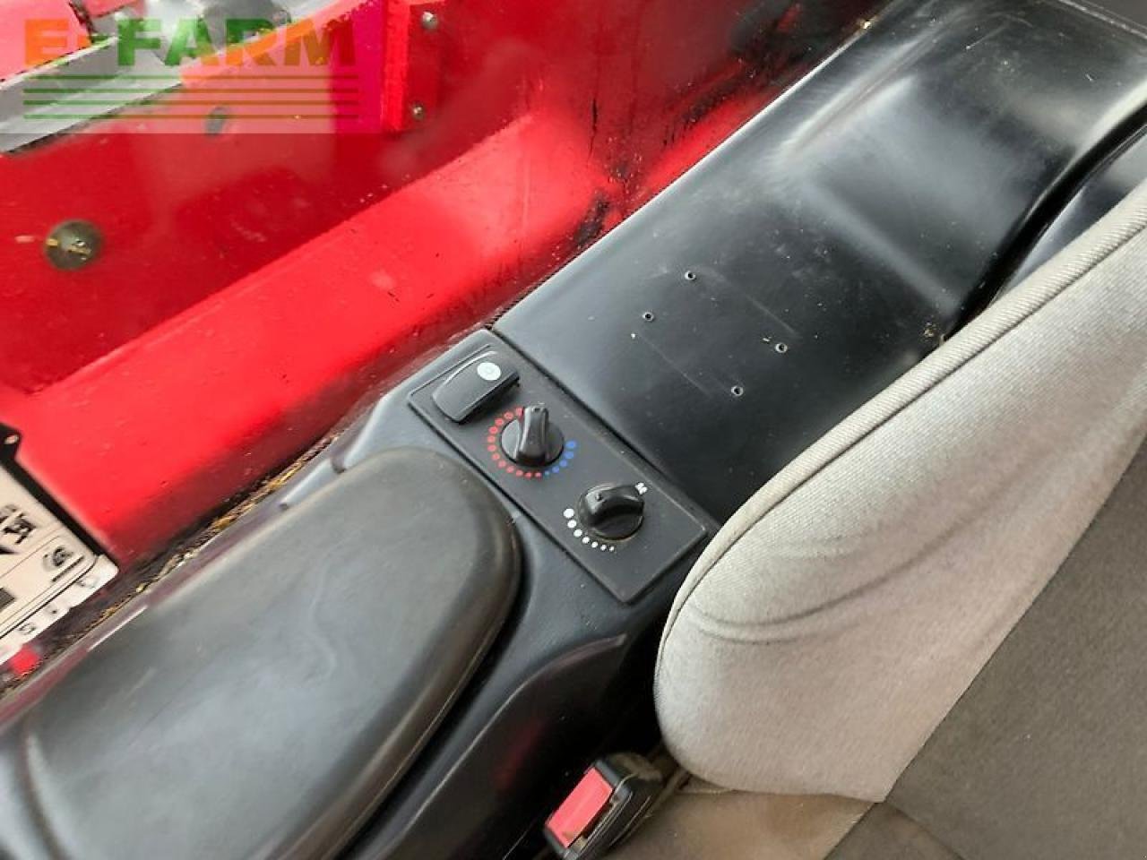 Teleskoplader typu Manitou mlt 634-120 ps telehandler (st25490), Gebrauchtmaschine v SHAFTESBURY (Obrázek 19)