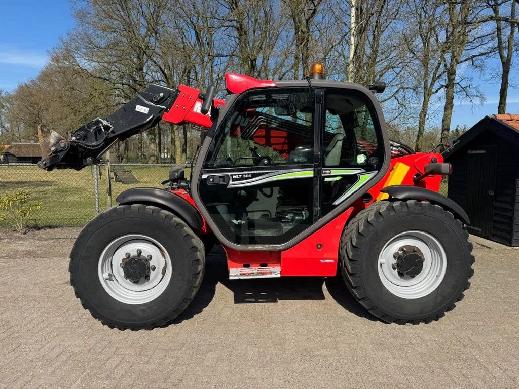 Teleskoplader του τύπου Manitou MLT 634-120 Verreiker Shovel, Gebrauchtmaschine σε Harskamp (Φωτογραφία 2)