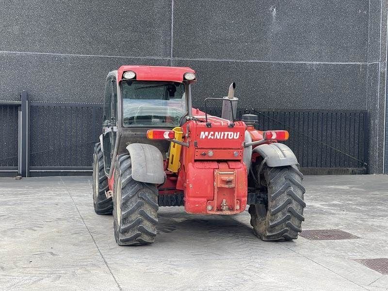 Teleskoplader of the type Manitou MLT 634 - 120, Gebrauchtmaschine in Waregem (Picture 3)