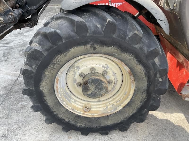 Teleskoplader del tipo Manitou MLT 634 - 120, Gebrauchtmaschine en Waregem (Imagen 10)