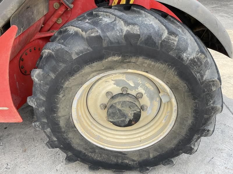 Teleskoplader del tipo Manitou MLT 634 - 120, Gebrauchtmaschine en Waregem (Imagen 11)