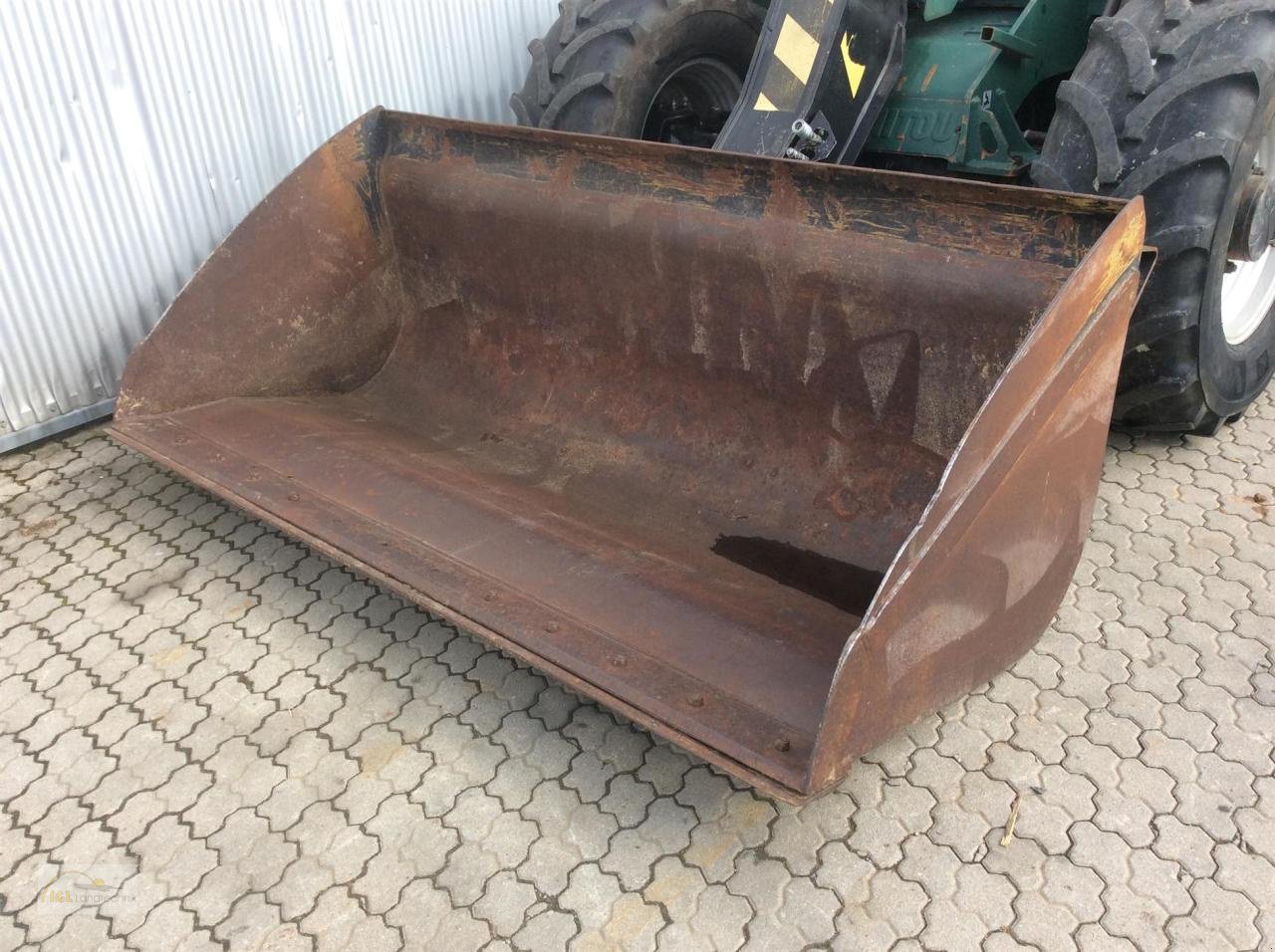 Teleskoplader typu Manitou MLT 634, Gebrauchtmaschine v Pfreimd (Obrázek 6)