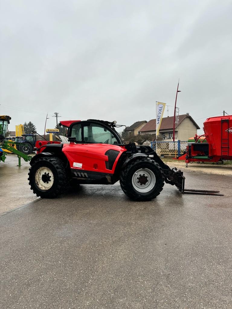 Teleskoplader des Typs Manitou MLT 635-130 PS+, Gebrauchtmaschine in Lérouville (Bild 3)