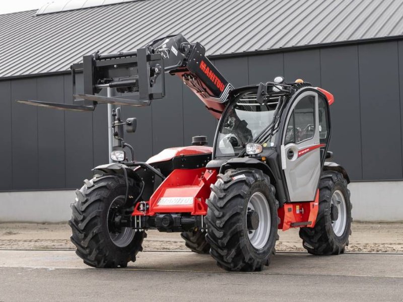 Teleskoplader of the type Manitou MLT 635-130 PS+ Premium, Neumaschine in Moerbeke (Picture 1)