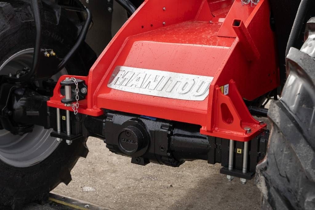 Teleskoplader des Typs Manitou MLT 635-130 PS+ Premium, Neumaschine in Moerbeke (Bild 11)