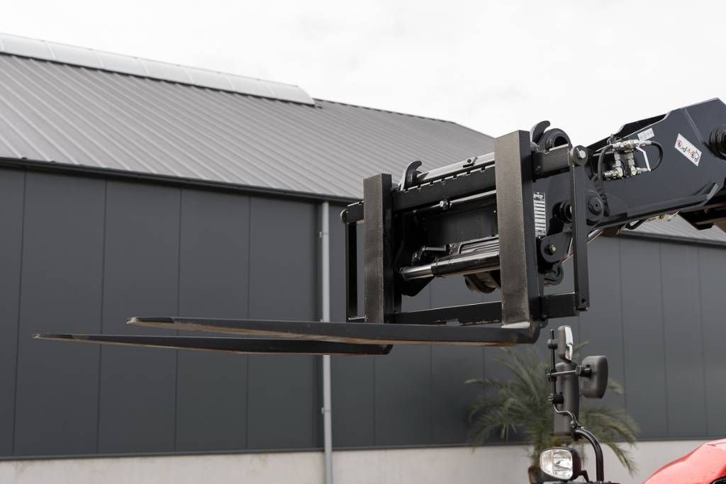 Teleskoplader a típus Manitou MLT 635-130 PS+ Premium, Neumaschine ekkor: Moerbeke (Kép 9)