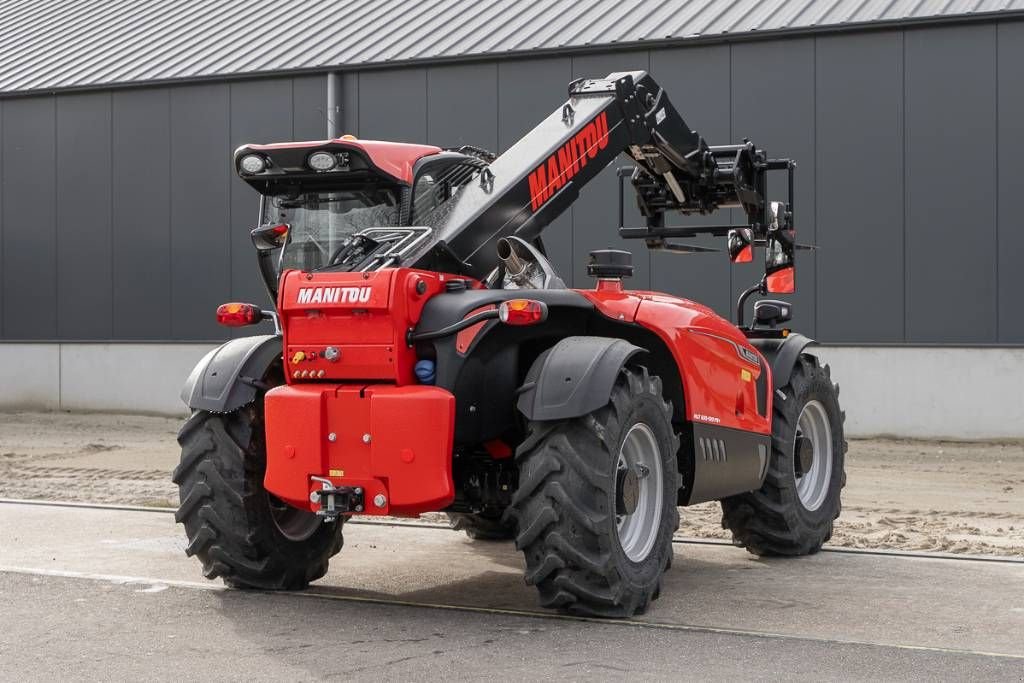 Teleskoplader a típus Manitou MLT 635-130 PS+ Premium, Neumaschine ekkor: Moerbeke (Kép 5)