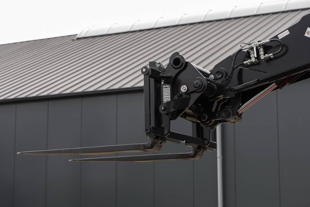 Teleskoplader a típus Manitou MLT 635-130 PS+ Premium, Neumaschine ekkor: Moerbeke (Kép 10)
