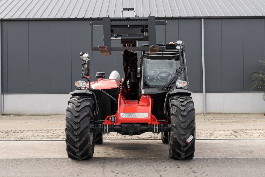 Teleskoplader typu Manitou MLT 635-130 PS+ Premium, Neumaschine v Moerbeke (Obrázek 2)