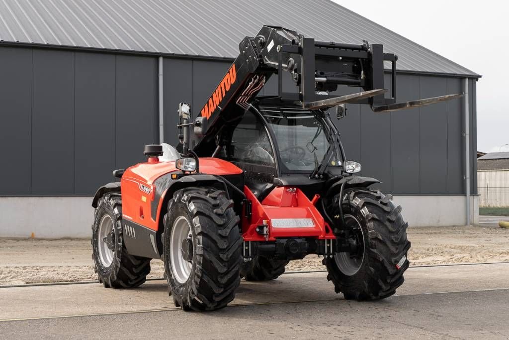 Teleskoplader typu Manitou MLT 635-130 PS+ Premium, Neumaschine v Moerbeke (Obrázek 3)