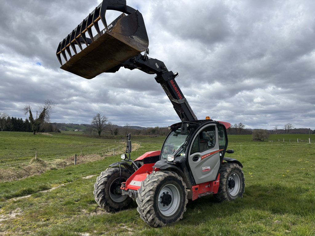 Teleskoplader tip Manitou MLT 635-130 PS+  VENTE DIRECTE CLIENT  CONTACTEZ, Gebrauchtmaschine in YTRAC (Poză 1)