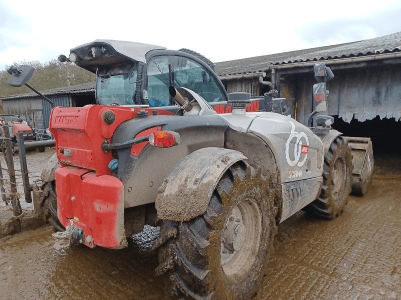 Teleskoplader типа Manitou MLT 635-130 PS, Gebrauchtmaschine в Wargnies Le Grand (Фотография 4)