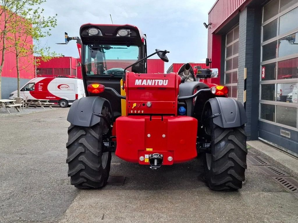 Teleskoplader del tipo Manitou MLT 635-130PS / NIEUW / Direct uit voorraad!, Neumaschine In Terneuzen (Immagine 8)