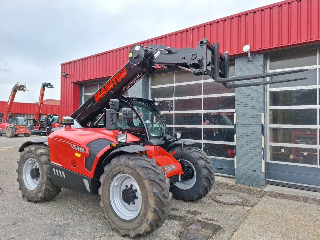 Teleskoplader of the type Manitou MLT 635-140V+ / NIEUW / Direct uit voorraad leverbaar!, Neumaschine in Terneuzen (Picture 4)