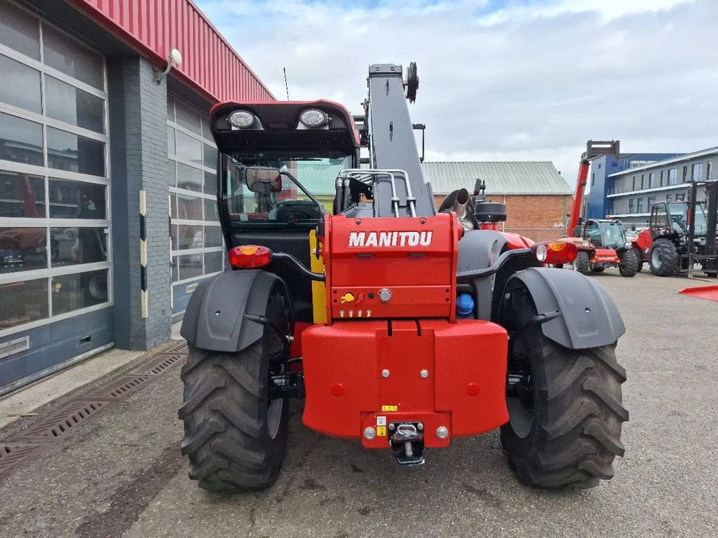 Teleskoplader vrste Manitou MLT 635-140V+ / NIEUW / Direct uit voorraad leverbaar!, Neumaschine v Terneuzen (Slika 9)
