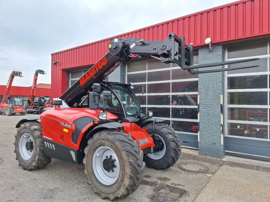 Teleskoplader des Typs Manitou MLT 635-140V+ / NIEUW / Direct uit voorraad leverbaar!, Neumaschine in Terneuzen (Bild 3)