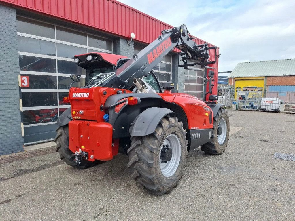 Teleskoplader des Typs Manitou MLT 635-140V+ / NIEUW / Direct uit voorraad leverbaar!, Neumaschine in Terneuzen (Bild 4)