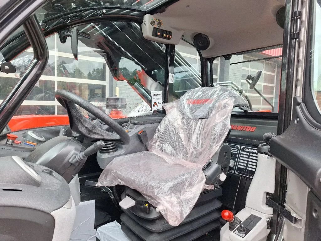 Teleskoplader of the type Manitou MLT 635-140V+ / NIEUW / Direct uit voorraad leverbaar!, Neumaschine in Terneuzen (Picture 11)