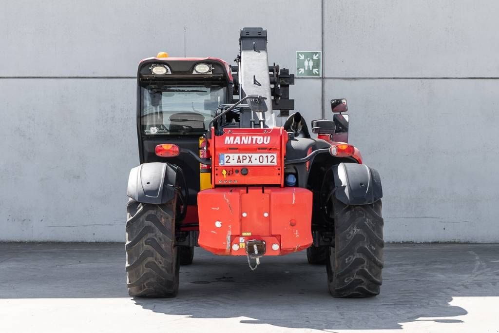 Teleskoplader typu Manitou MLT 635-140V, Gebrauchtmaschine v Moerbeke (Obrázek 7)