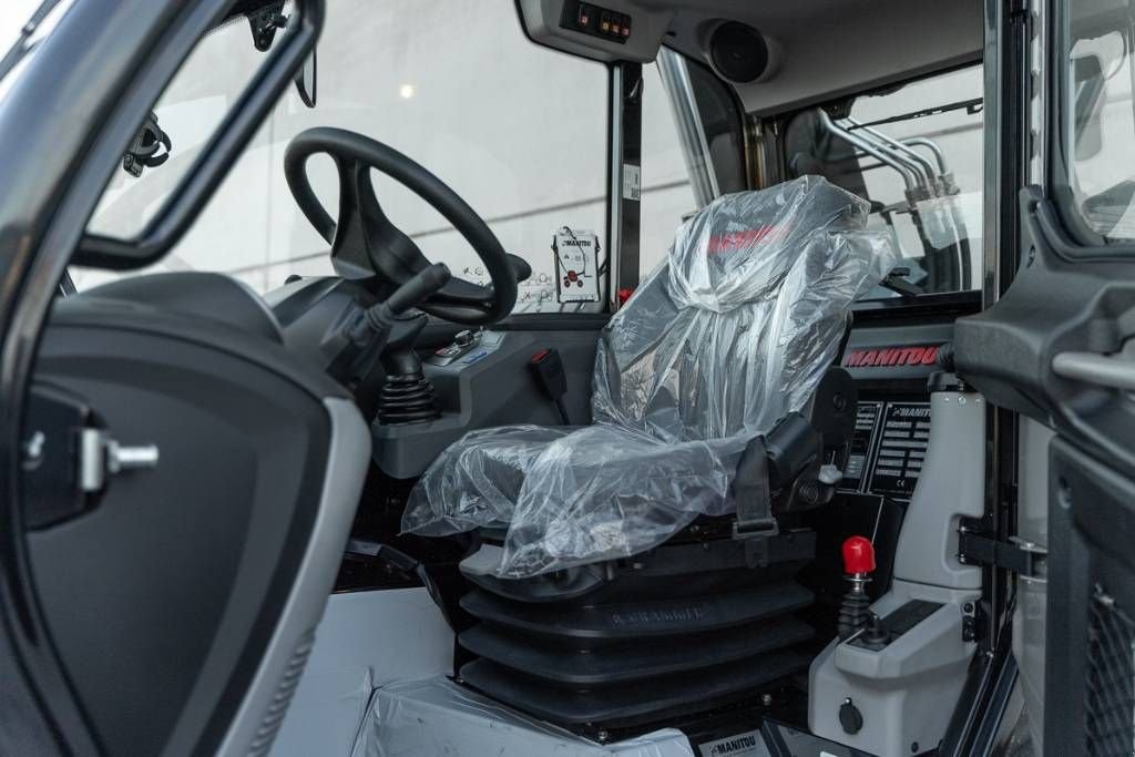 Teleskoplader van het type Manitou MLT 635, Neumaschine in Moerbeke (Foto 7)