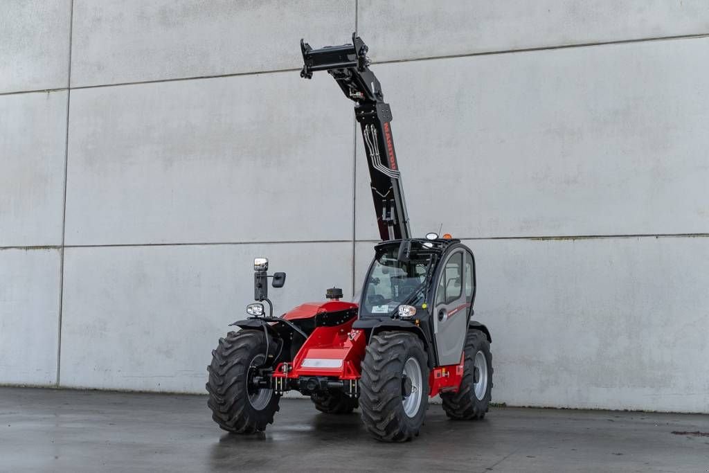 Teleskoplader van het type Manitou MLT 635, Neumaschine in Moerbeke (Foto 1)