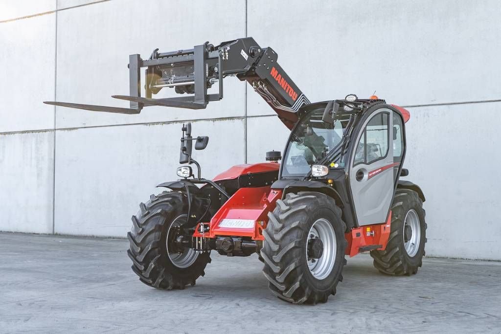 Teleskoplader типа Manitou MLT 635, Neumaschine в Moerbeke (Фотография 1)