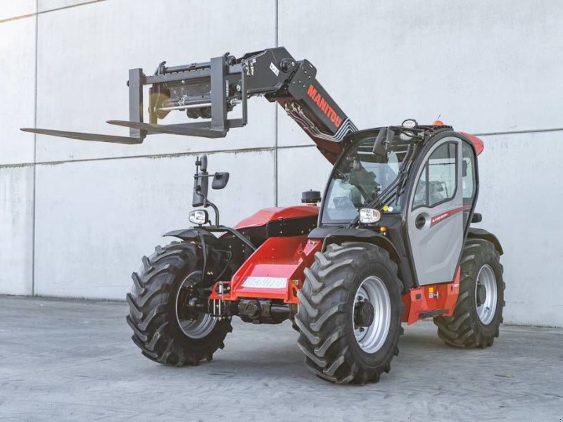 Teleskoplader tip Manitou MLT 635, Neumaschine in Moerbeke
