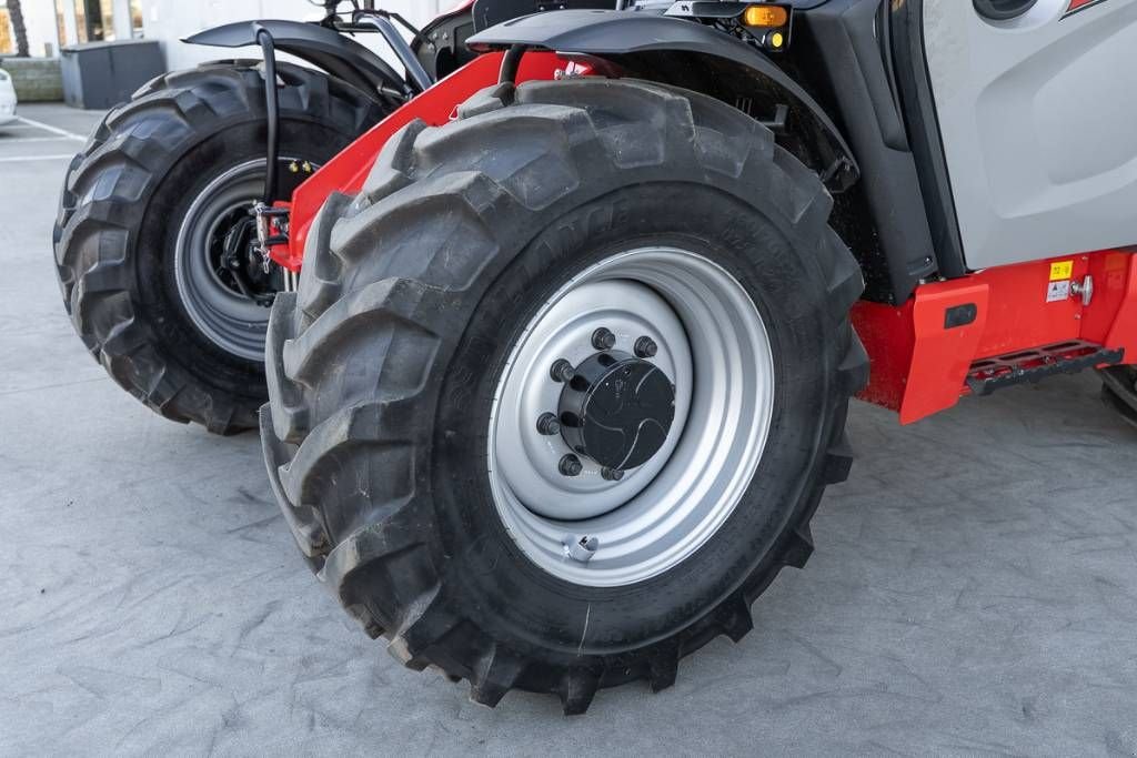 Teleskoplader типа Manitou MLT 635, Neumaschine в Moerbeke (Фотография 9)