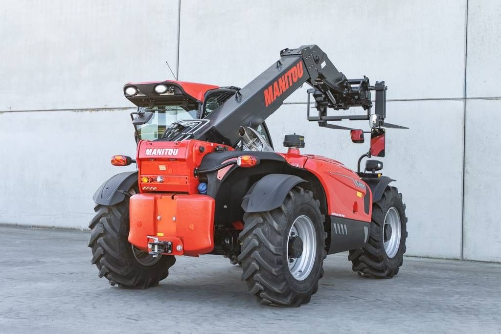 Teleskoplader типа Manitou MLT 635, Neumaschine в Moerbeke (Фотография 4)