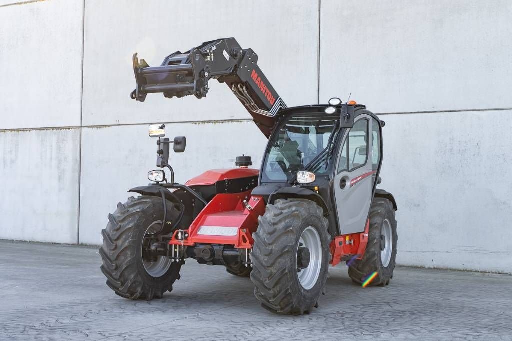 Teleskoplader za tip Manitou MLT 635, Neumaschine u Moerbeke (Slika 1)