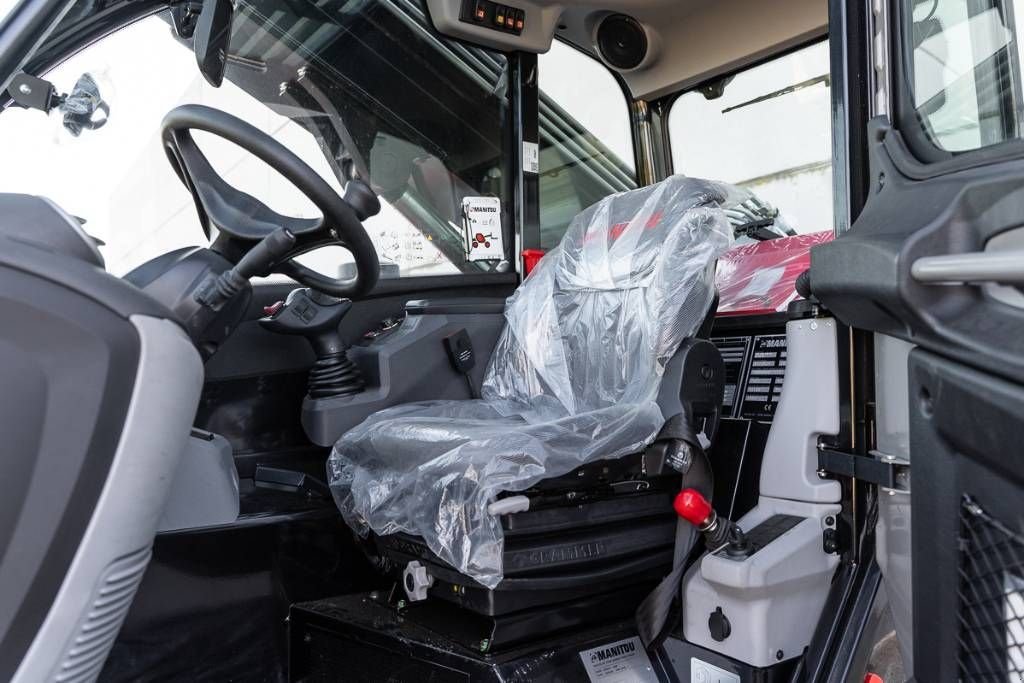 Teleskoplader za tip Manitou MLT 635, Neumaschine u Moerbeke (Slika 7)