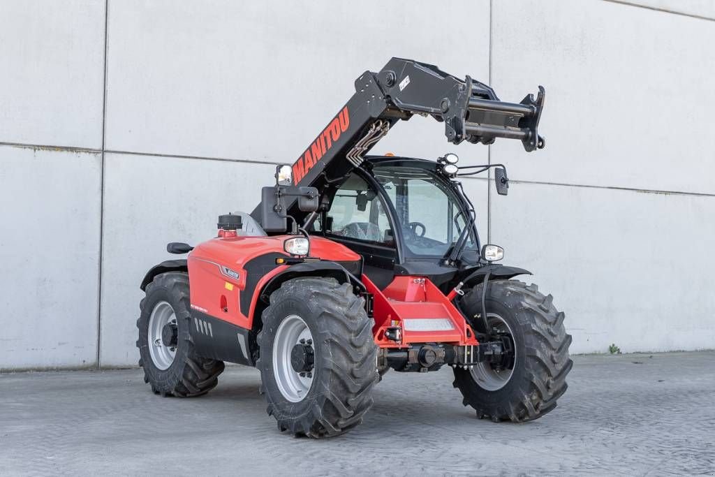 Teleskoplader za tip Manitou MLT 635, Neumaschine u Moerbeke (Slika 2)