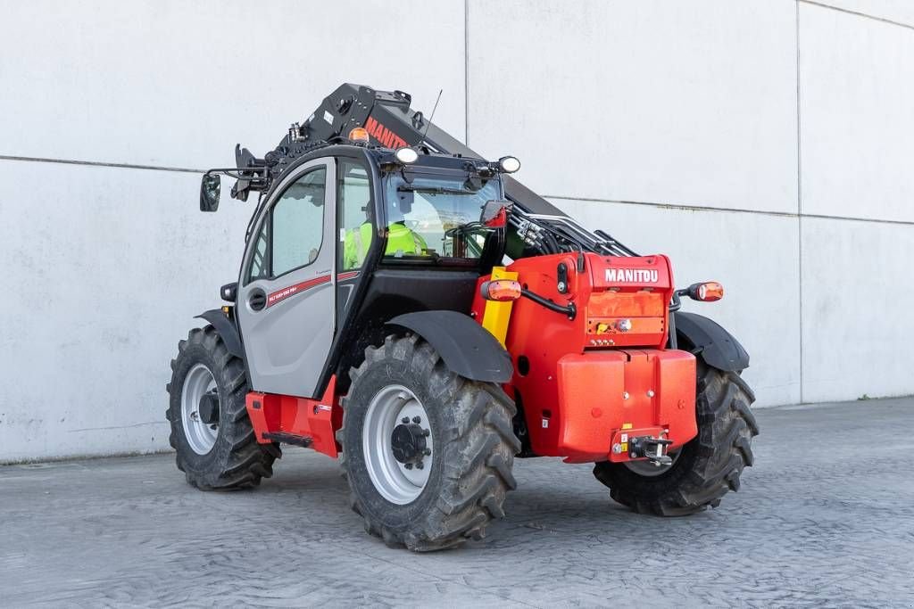 Teleskoplader za tip Manitou MLT 635, Neumaschine u Moerbeke (Slika 5)