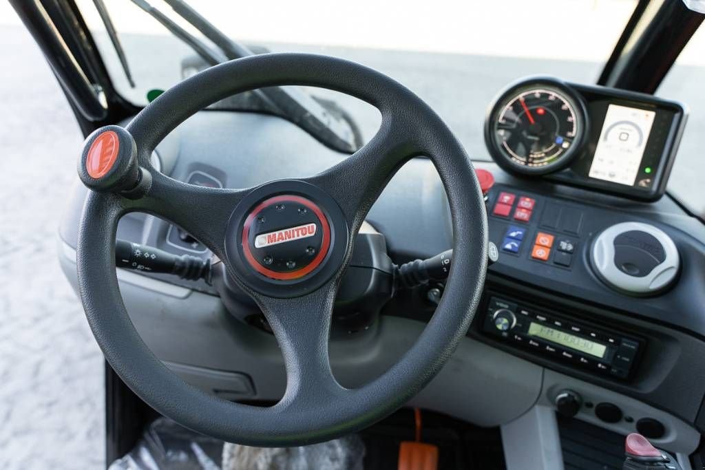 Teleskoplader za tip Manitou MLT 635, Neumaschine u Moerbeke (Slika 8)