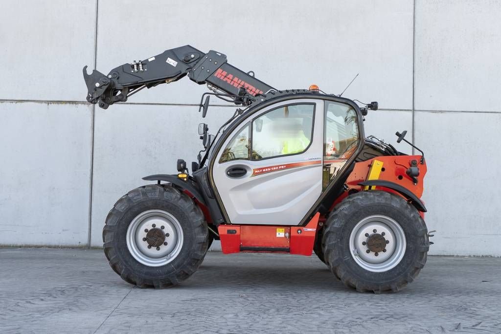 Teleskoplader za tip Manitou MLT 635, Neumaschine u Moerbeke (Slika 3)