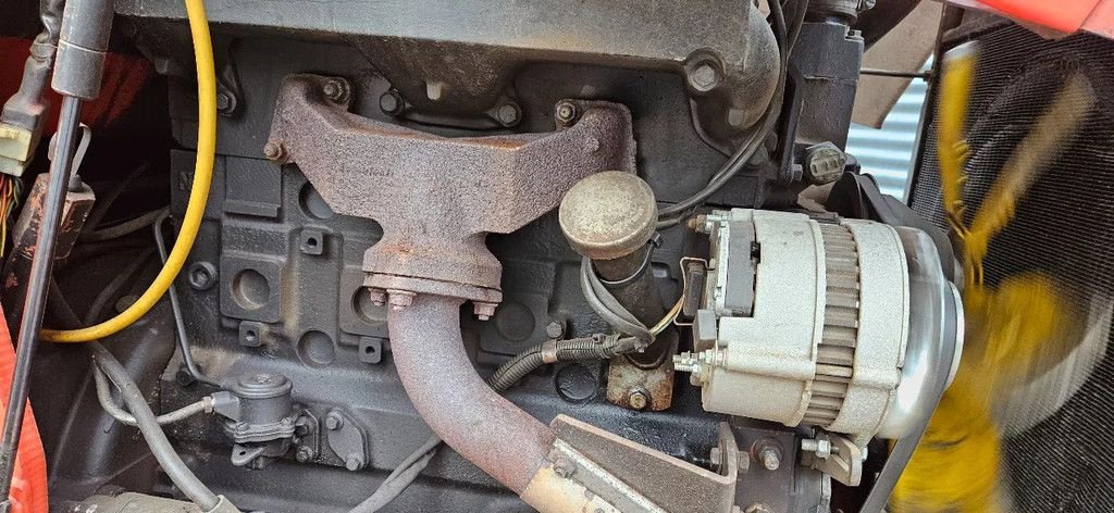 Teleskoplader tip Manitou MLT 725, Gebrauchtmaschine in Scharsterbrug (Poză 5)