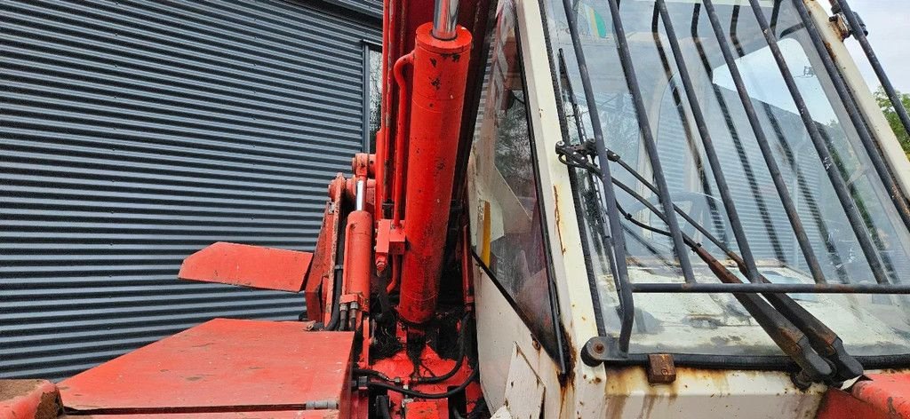 Teleskoplader tip Manitou MLT 725, Gebrauchtmaschine in Scharsterbrug (Poză 8)