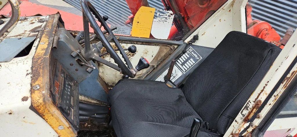 Teleskoplader tip Manitou MLT 725, Gebrauchtmaschine in Scharsterbrug (Poză 7)