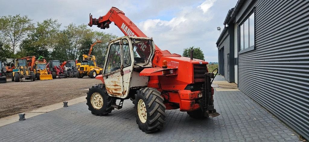 Teleskoplader tip Manitou MLT 725, Gebrauchtmaschine in Scharsterbrug (Poză 3)