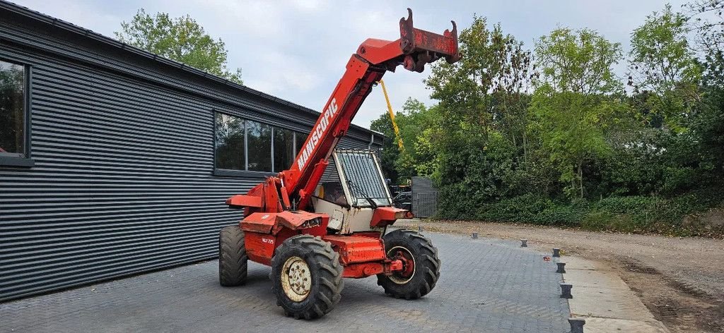 Teleskoplader tip Manitou MLT 725, Gebrauchtmaschine in Scharsterbrug (Poză 2)