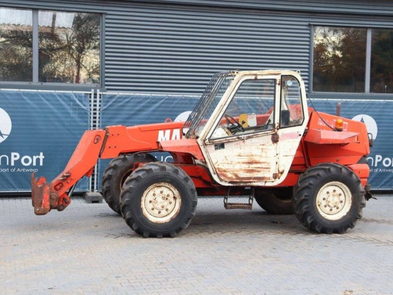 Teleskoplader typu Manitou MLT 725, Gebrauchtmaschine v Antwerpen (Obrázek 1)