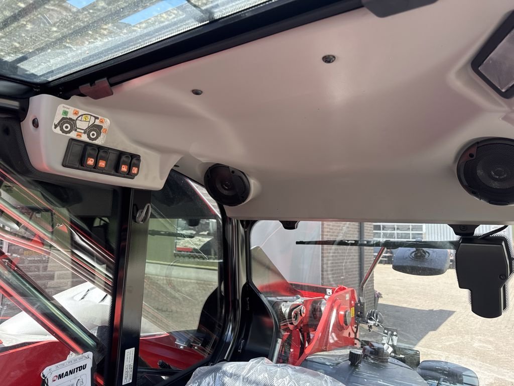 Teleskoplader tip Manitou MLT 730 115D V CP ST5 Premium verreiker, Neumaschine in Laren Gld (Poză 10)